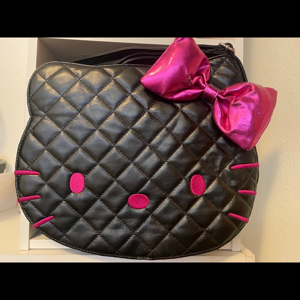 Hello Kitty Crossbody